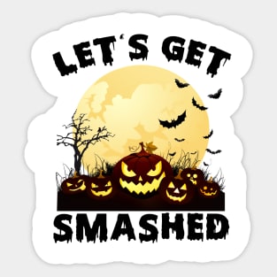 Halloween Sticker